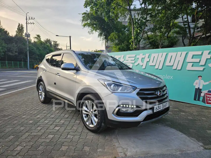 2018 Hyundai Santa FE