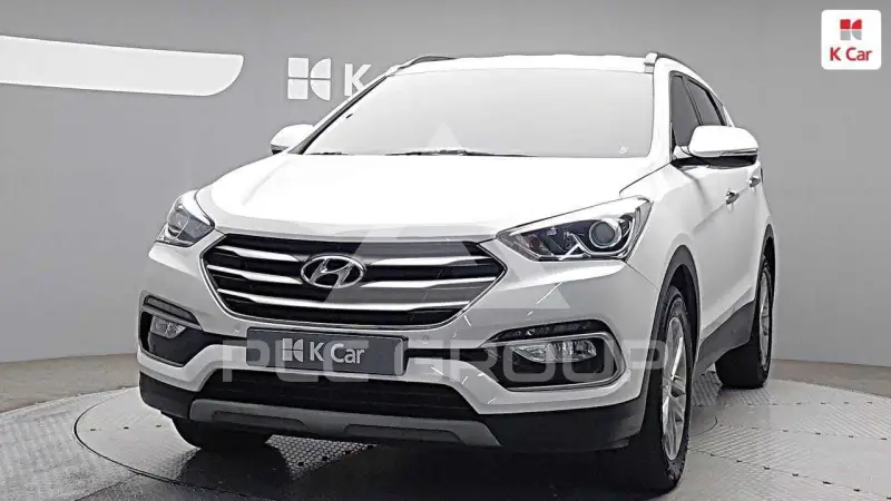 2018 Hyundai Santa FE