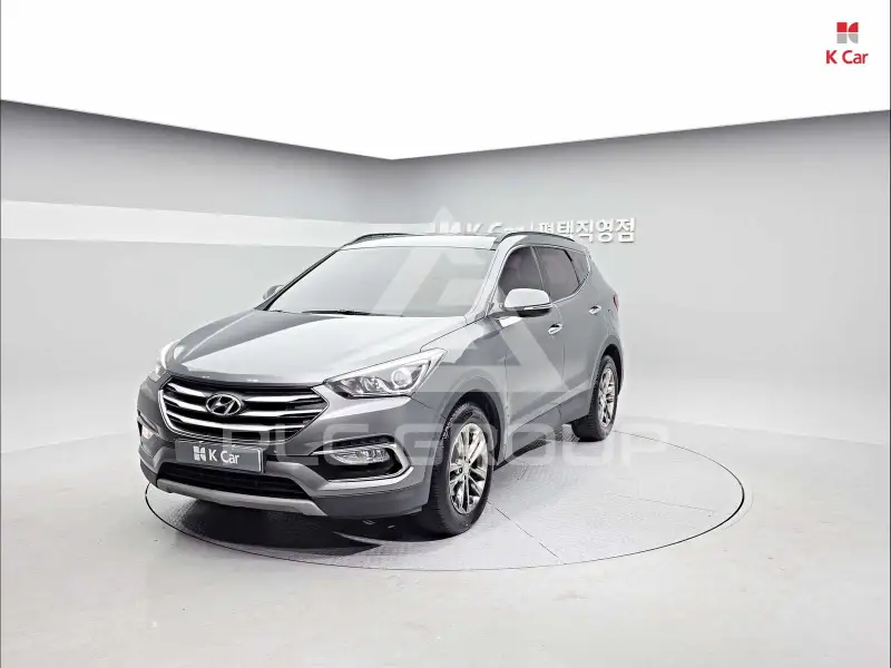 2018 Hyundai Santa FE