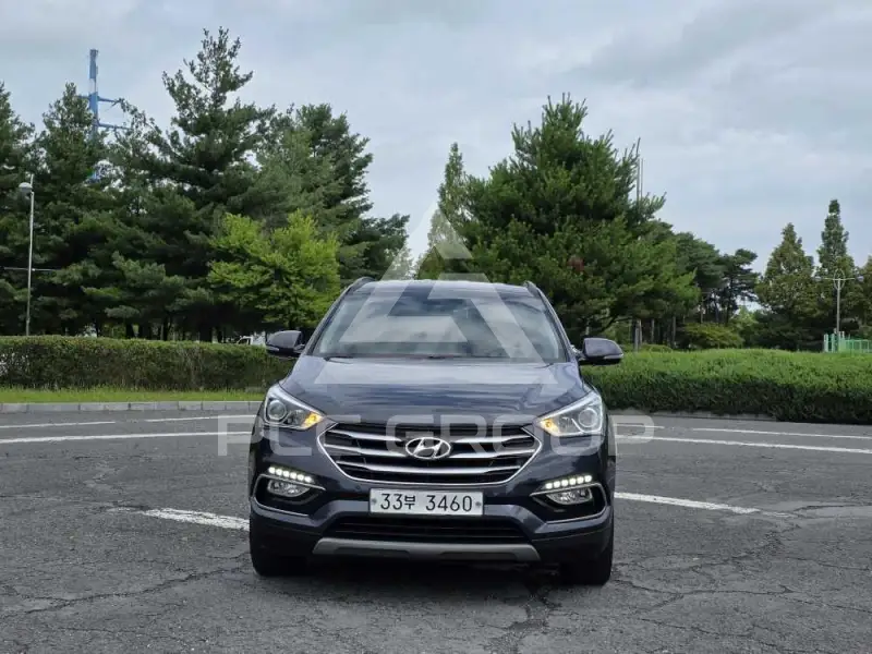 2018 Hyundai Santa FE