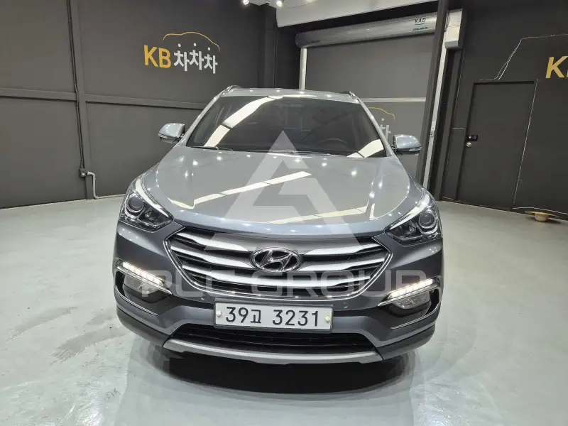 2018 Hyundai Santa FE