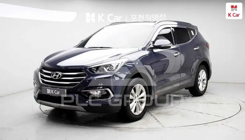 2018 Hyundai Santa FE
