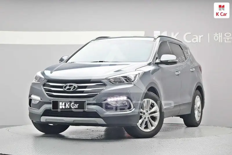 2018 Hyundai Santa FE