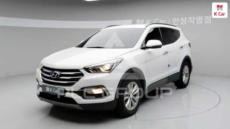 2018 Hyundai Santa FE
