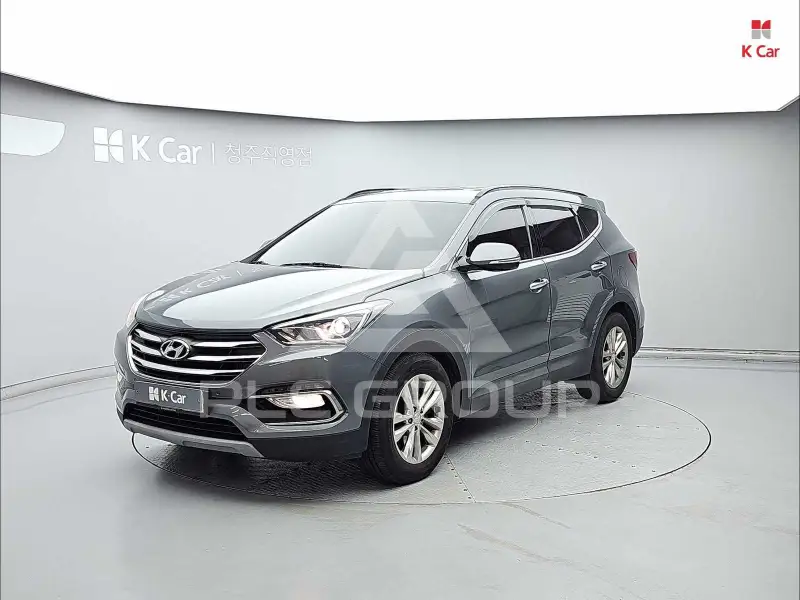 2018 Hyundai Santa FE