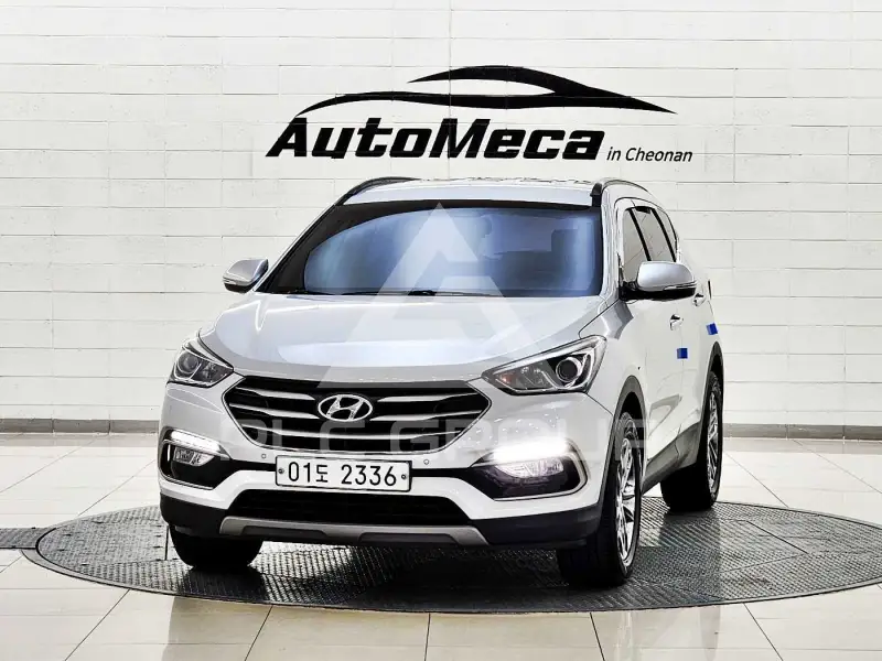2018 Hyundai Santa FE