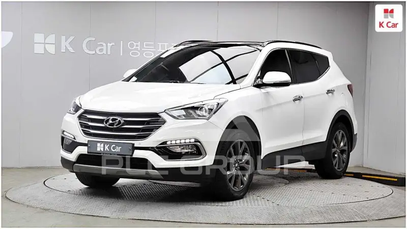 2018 Hyundai Santa FE