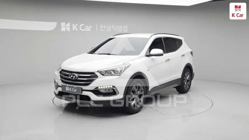 2018 Hyundai Santa FE