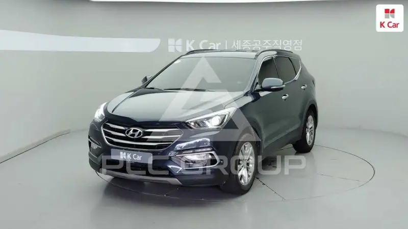 2018 Hyundai Santa FE