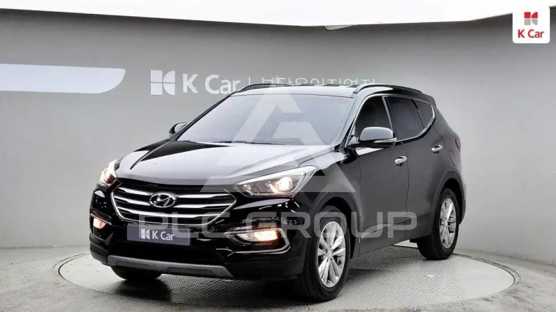 2018 Hyundai Santa FE