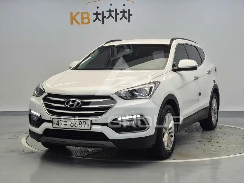 2018 Hyundai Santa FE