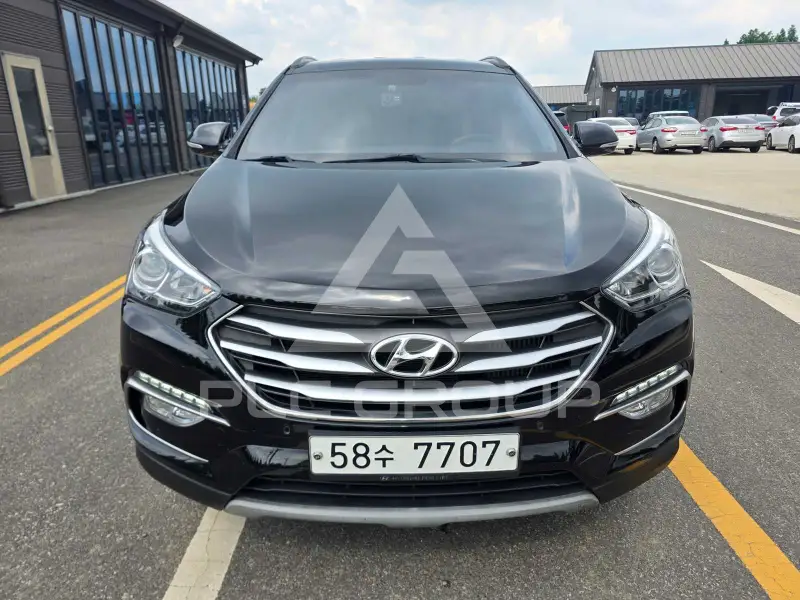2018 Hyundai Santa FE