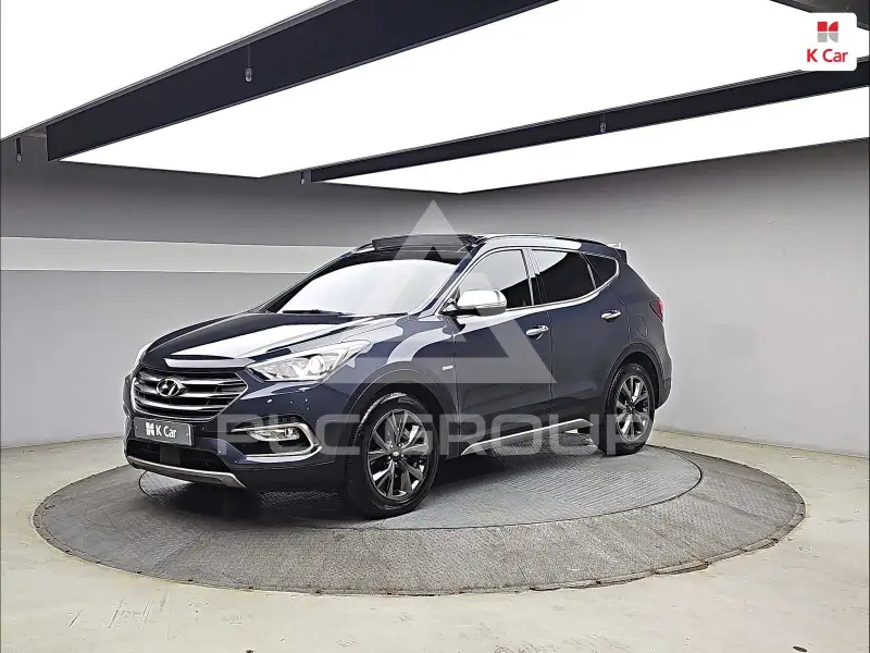 2018 Hyundai Santa FE