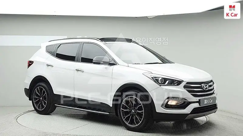 2018 Hyundai Santa FE