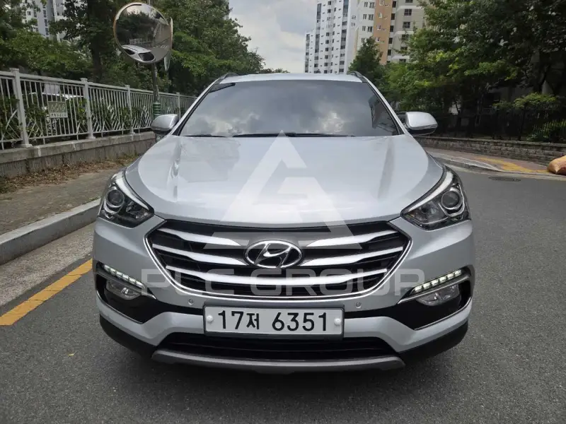 2018 Hyundai Santa FE
