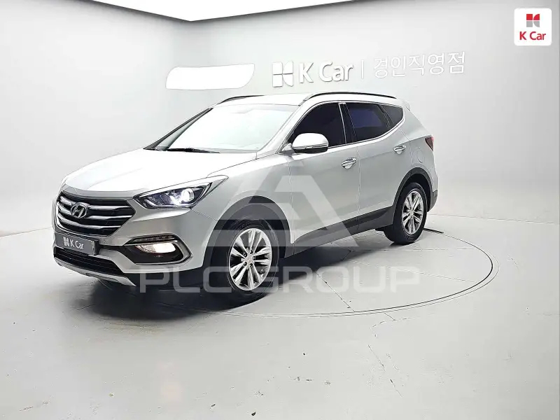 2018 Hyundai Santa FE