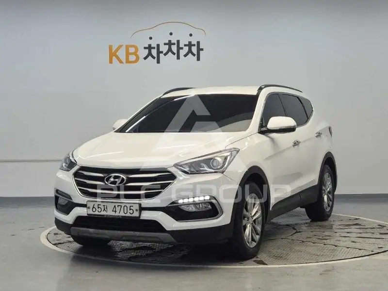 2018 Hyundai Santa FE
