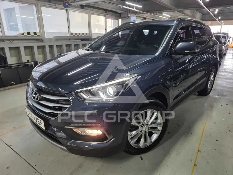 2018 Hyundai Santa FE