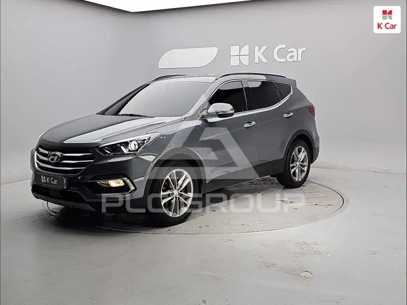 2018 Hyundai Santa FE