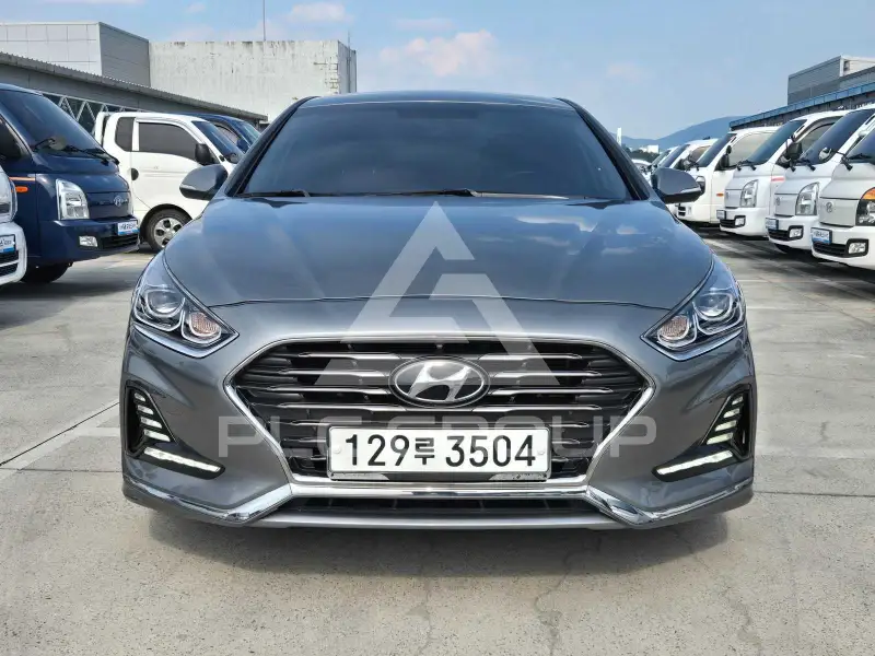 2018 Hyundai Sonata