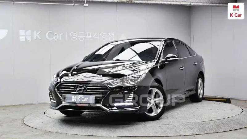 2018 Hyundai Sonata