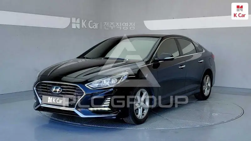 2018 Hyundai Sonata