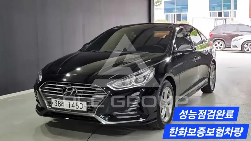 2018 Hyundai Sonata