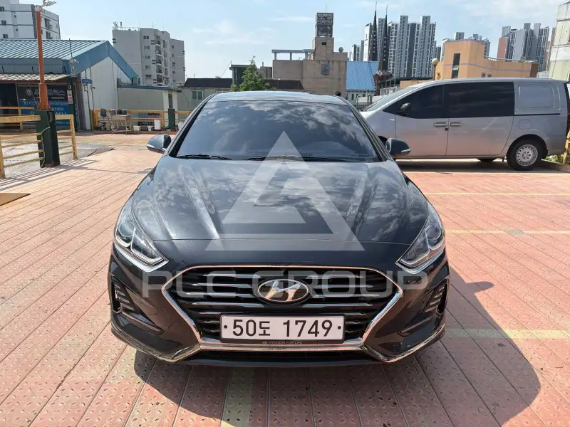 2018 Hyundai Sonata