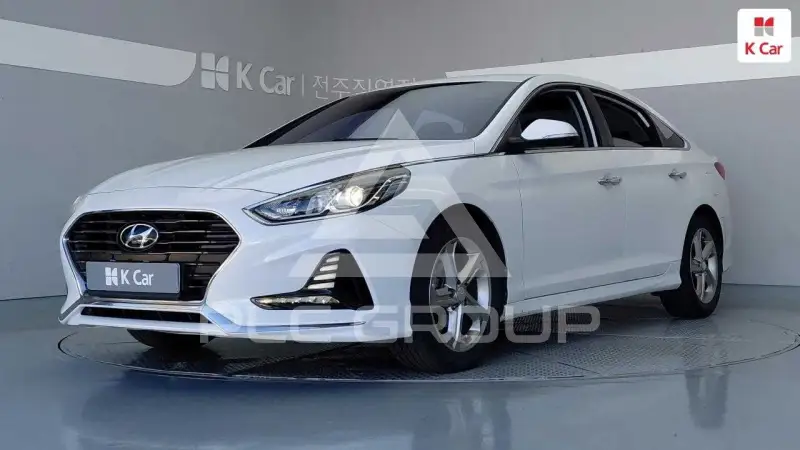 2018 Hyundai Sonata