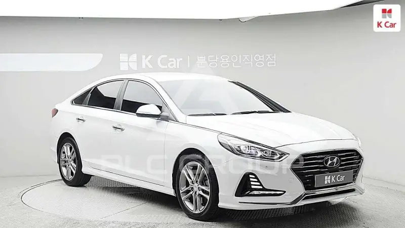 2018 Hyundai Sonata