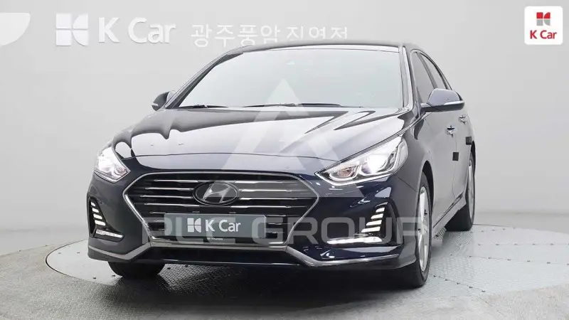 2018 Hyundai Sonata