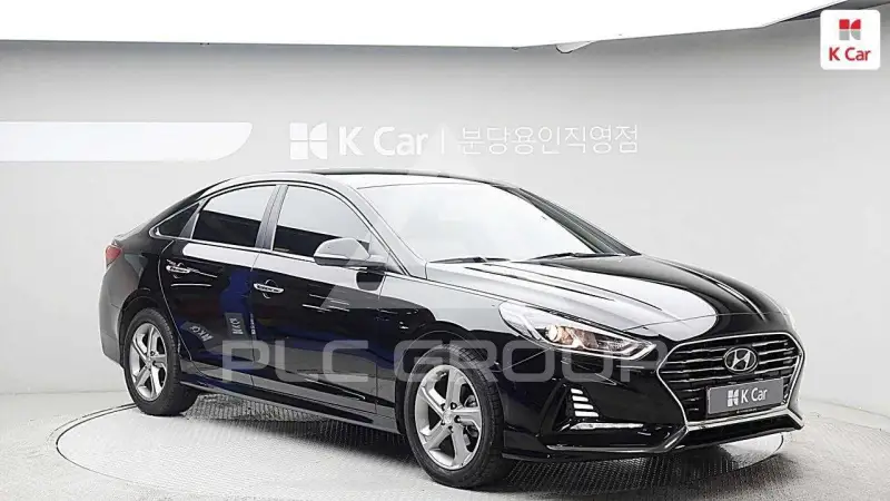2018 Hyundai Sonata