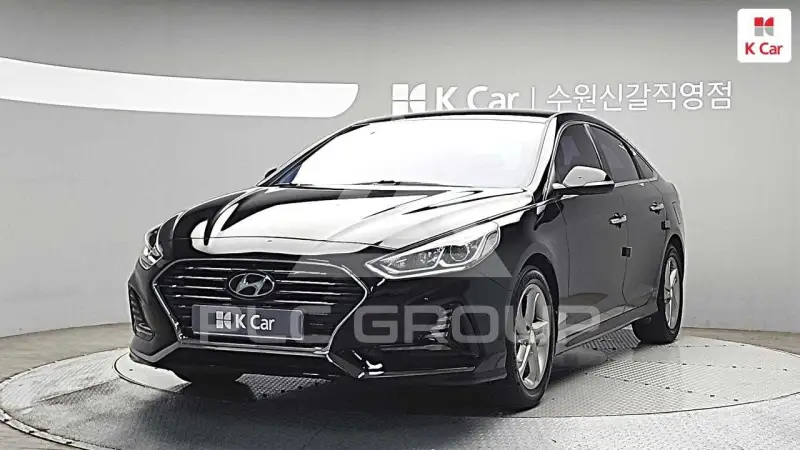 2018 Hyundai Sonata