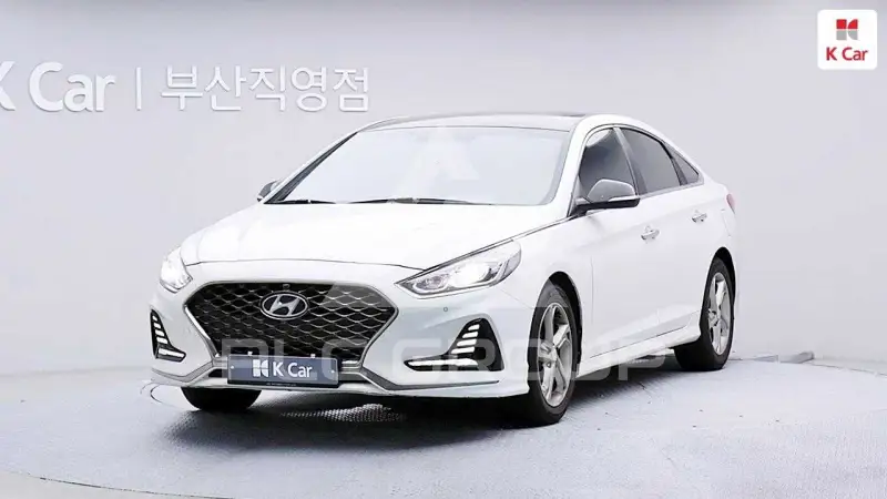 2018 Hyundai Sonata