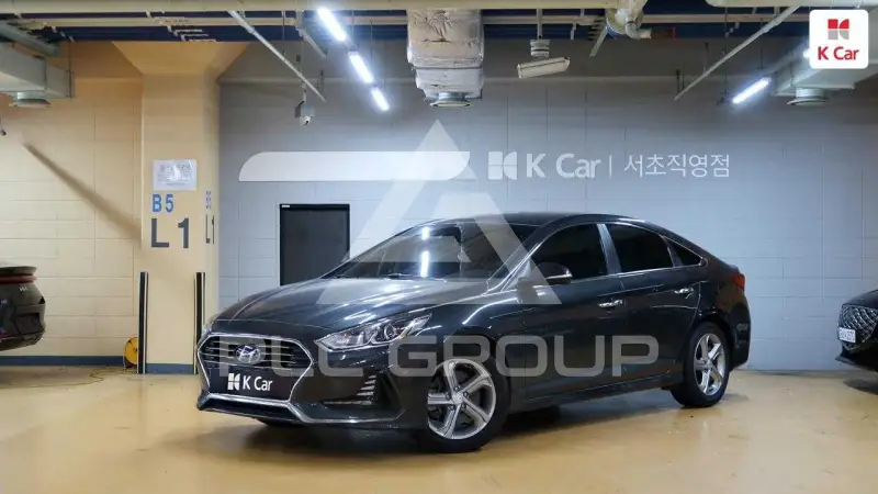 2018 Hyundai Sonata