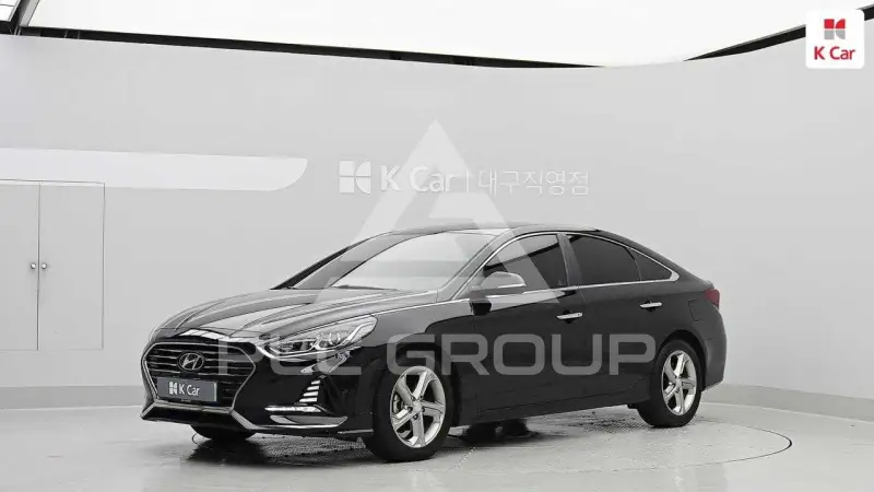 2018 Hyundai Sonata