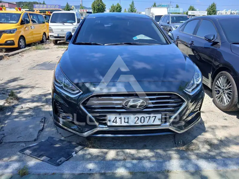 2018 Hyundai Sonata