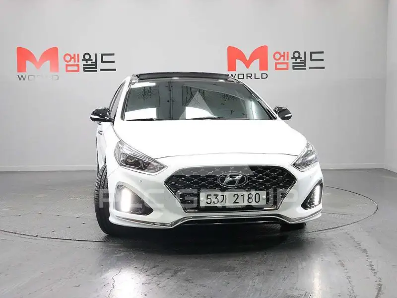 2018 Hyundai Sonata