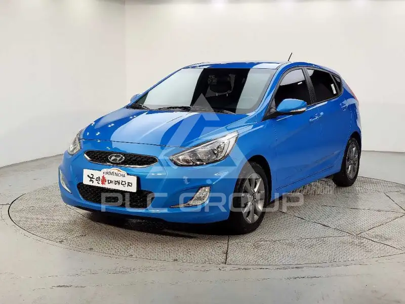 2018 Hyundai Accent