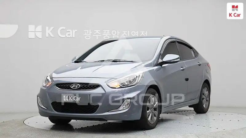 2018 Hyundai Accent