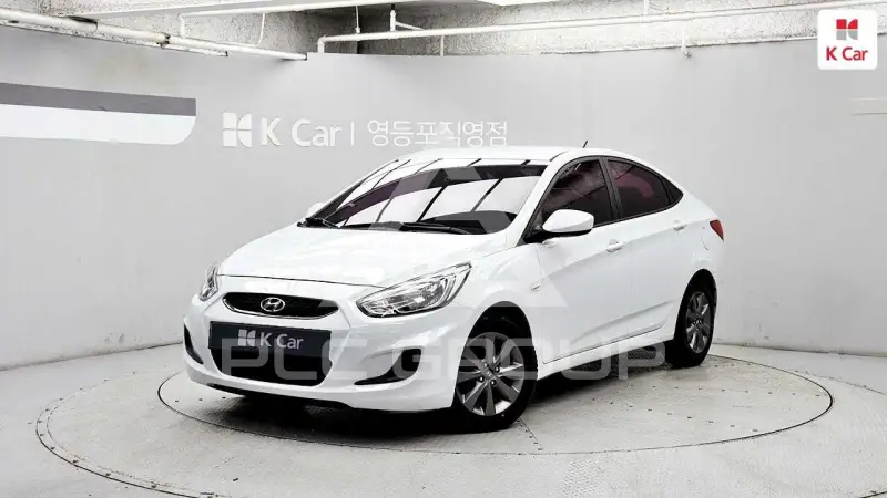 2018 Hyundai Accent