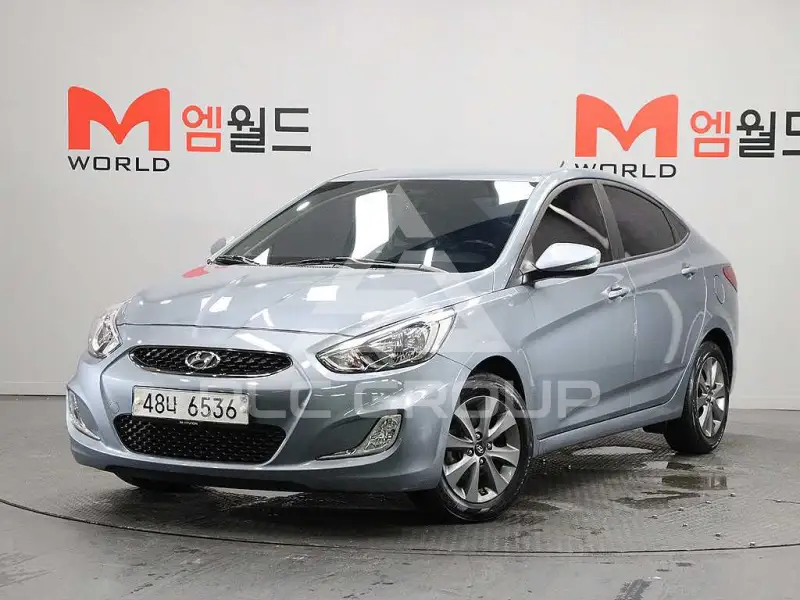 2018 Hyundai Accent