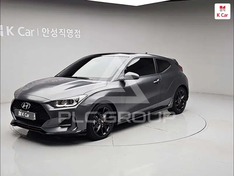 2018 Hyundai Veloster