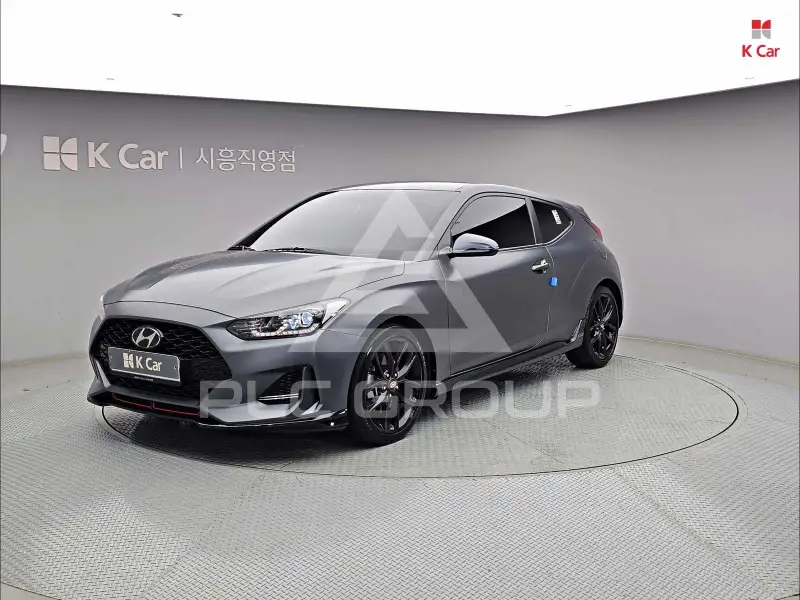 2018 Hyundai Veloster