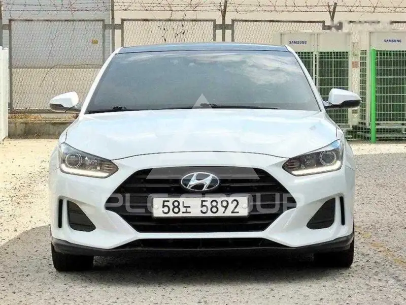 2018 Hyundai Veloster