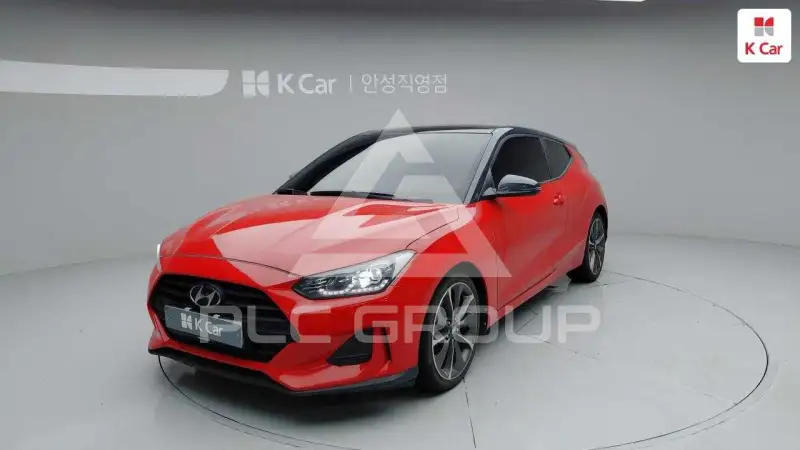 2018 Hyundai Veloster