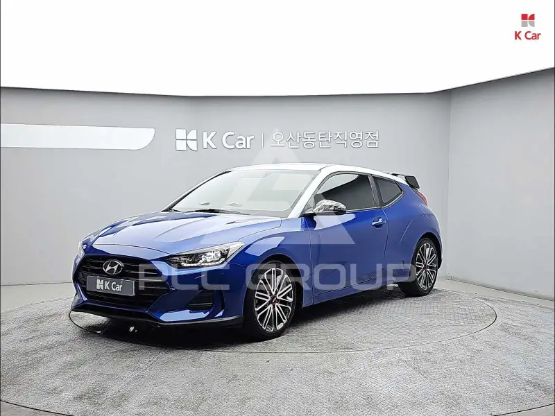 2018 Hyundai Veloster