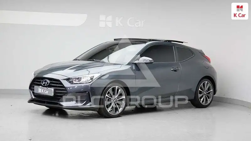 2018 Hyundai Veloster