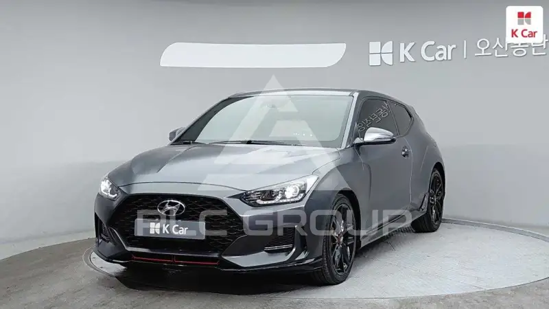 2018 Hyundai Veloster