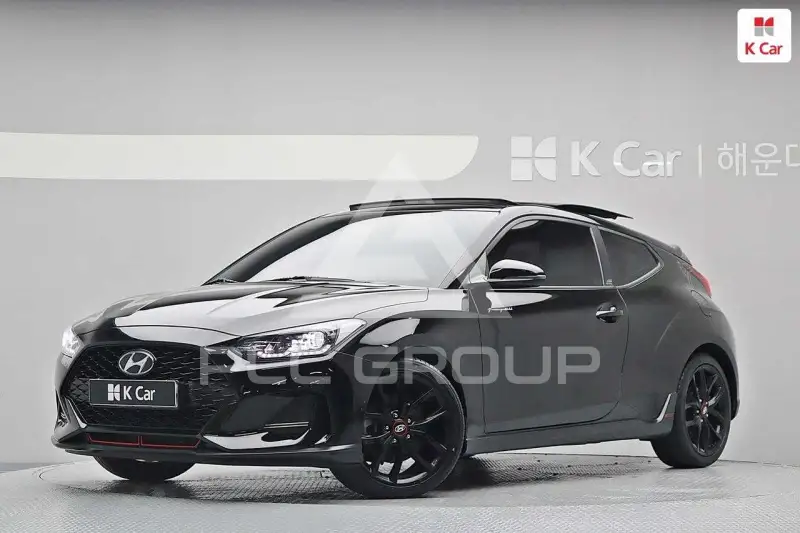 2018 Hyundai Veloster